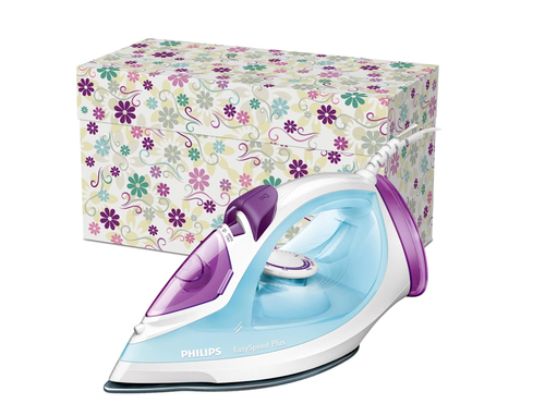 Philips EasySpeed GC2045/26R1 iron Steam iron Ceramic soleplate – image 1