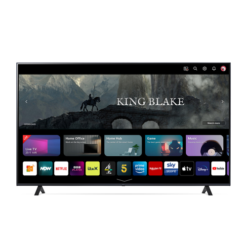 LG 75UR80006LJ.AEK TV – image 2