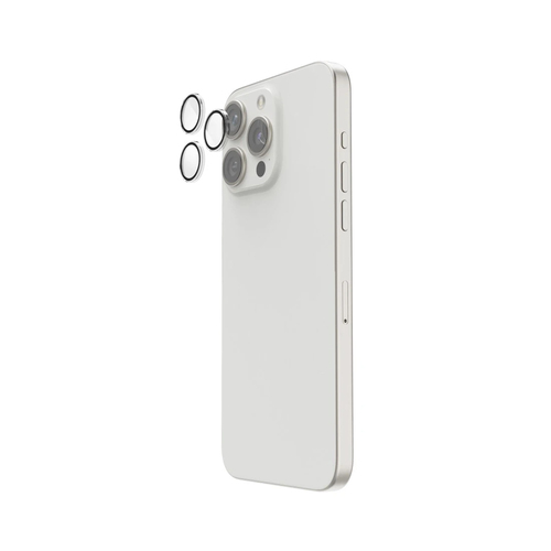 Hama Lens Protect Camera lens protector Apple 3 шт