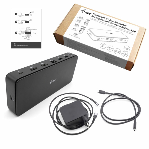 Thunderbolt 4 Dual Display Docking PD 96, afbeelding 8