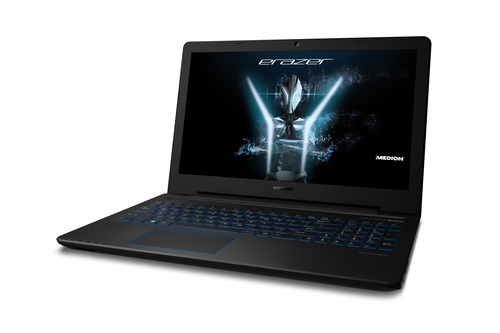 ERAZER P6679 Intel® Core™ i7 i7-7500U Laptop – image 4