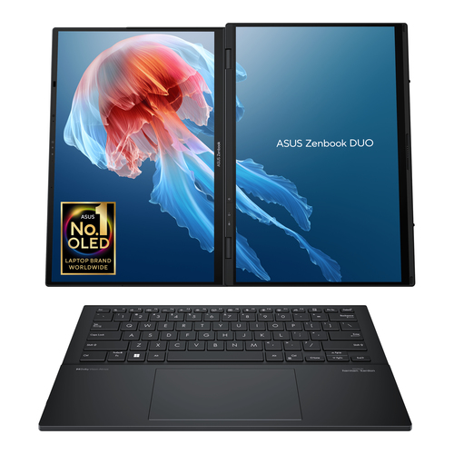 ASUS Zenbook Duo UX8406MA-PZ261W Intel Core Ultra 9 185H Hybrid (2-in-1) – image 3