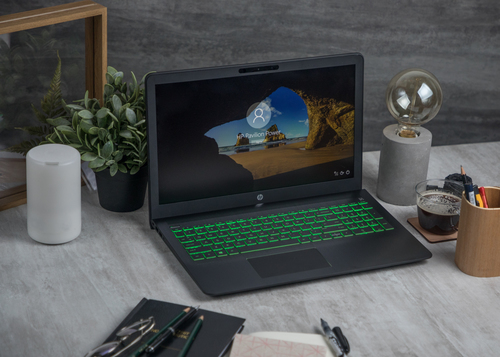 HP Pavilion Power 15-cb049na Intel® Core™ i5 i5-7300HQ Laptop – image 7