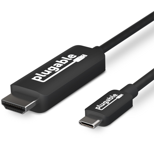 6FT USB-C TO HDMI 4K MONITOR