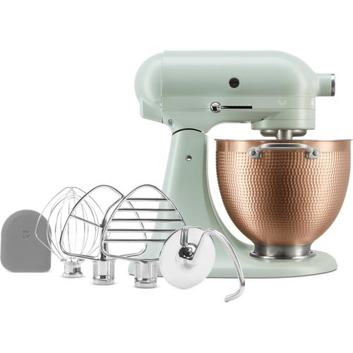 KitchenAid 5KSM180LEELB Batidora de varillas 300 W Cobre, Verde