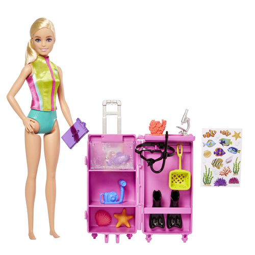 Barbie HMH26 кукла
