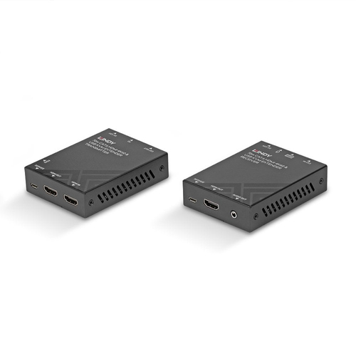 Lindy 70m Cat.6 HDMI 4K60, USB & Audio KVM Extender, afbeelding 3