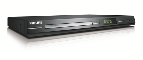 Philips DVP3264 DivX DVD player with USB – image 2