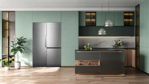 Hisense Upright freezer FU310K5SSC BK770 – image 5