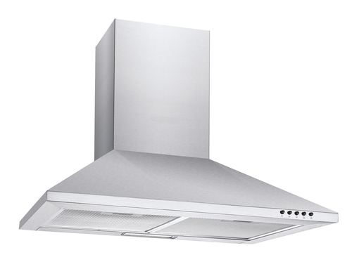 Candy CCE60NX/1 Wall-mounted Stainless steel 305 m³/h – image 2