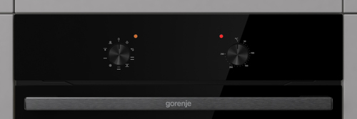 Gorenje Inbyggnadsugn (73 L) med upp till 250 °C för bakning och krispiga ugnsrätter. Stor kapacitet gör det enkelt att laga flera rätter samtidigt, medan enkel – image 5