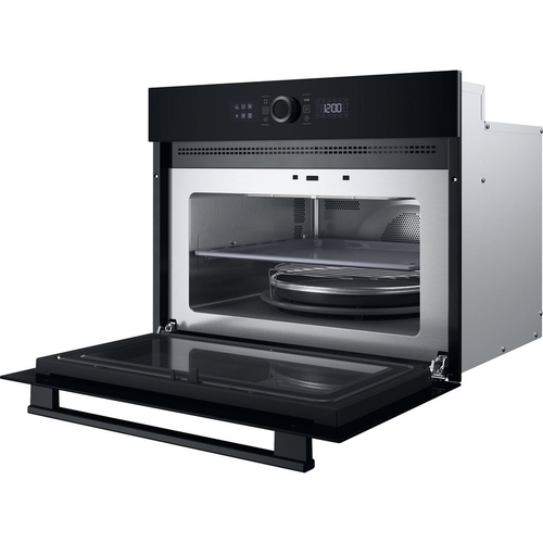 Hotpoint HMW47DHMBUK Built In Microwave Oven with Grill in Black 40L 9 - image 3