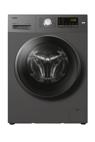 Haier 39 Series HW08-CP1439NS washing machine Front-load