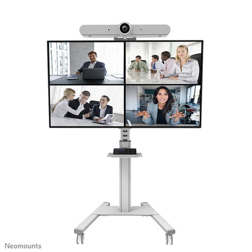 Neomounts Select - mounting component - for camera  mediabox - white - Max 9 kg - recommended for – Foto 11 von 11