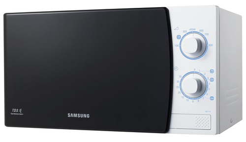 Samsung ME 711 K White Countertop 20 L 800 W
