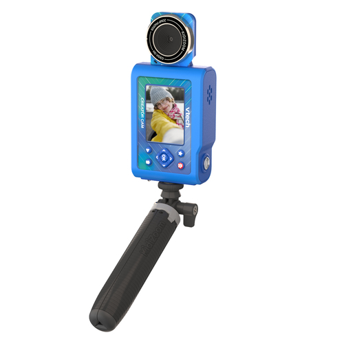 VTech Creator Cam blauw – image 6