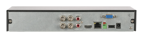 Dahua Technology XVR5104HS-4KL-I3/T digital video recorder (DVR) Internal Black – image 3