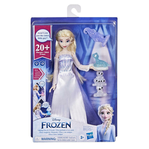 Frozen Habla y Amigos 2