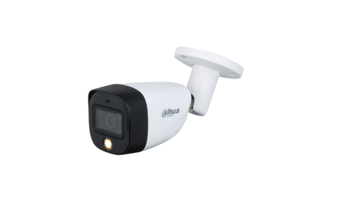 Dahua Technology Lite DH-HAC-HFW1209CMN-A-LED камера видеонаблюдения Bullet (shape) Камера системы скрытого видеонаблюдения Вне помещения 1920 x 1080 пикселей Потолок/стена
