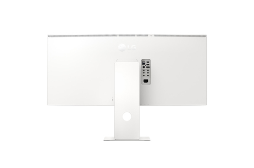 LG 40U990A-W 40" Ips Curved Ultrawide 5K2K Thunderbolt Height adjustable Monitor with Speakers - image 8
