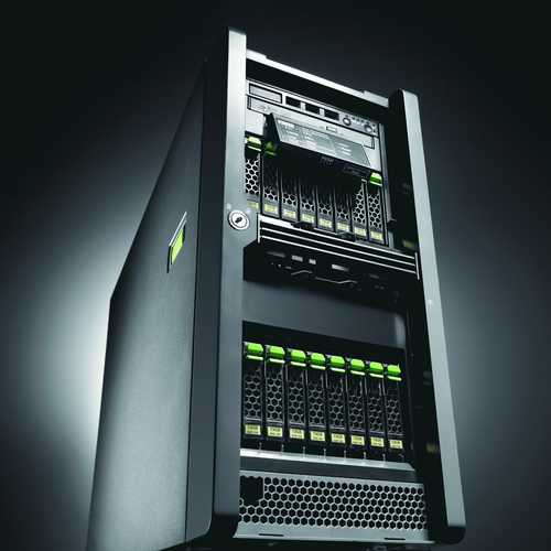 Fujitsu PRIMERGY TX200 S5 – image 2
