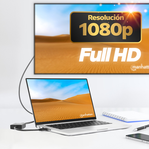 Convertidor MANHATTAN 153690