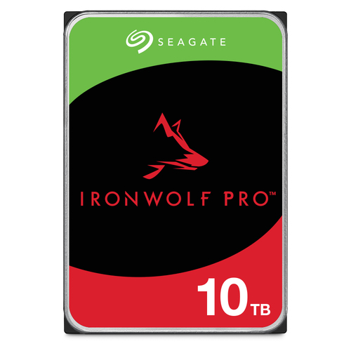 Seagate IronWolf Pro ST10000NT001_2 internal hard drive