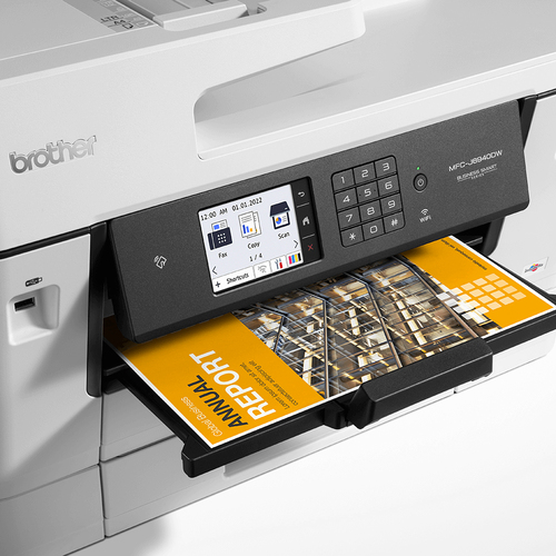 Multifuncional de inyección de Tinta BROTHER MFCJ6940DW