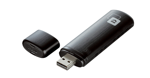 Adaptador Inalámbrico USB