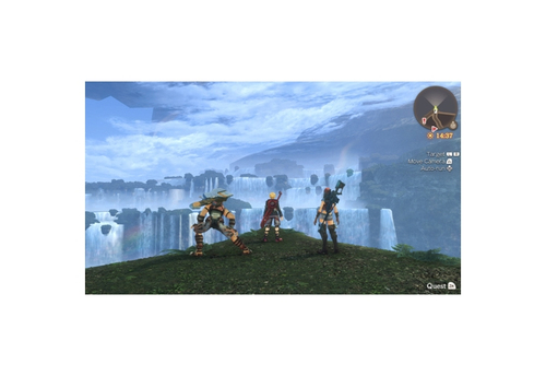 Xenoblade Chronicles Definitive Edition – Foto 2 van 6