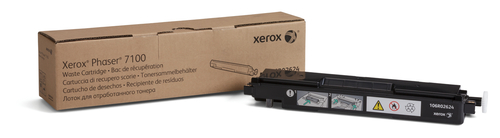 Xerox Standard Capacity Waste Toner Cartridge 24k for 7100 - 106R02624