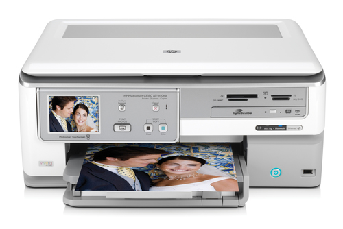 HP Photosmart C8180 Thermal inkjet A4 – image 2