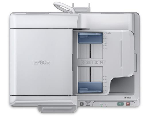 Escáner EPSON DS-6500