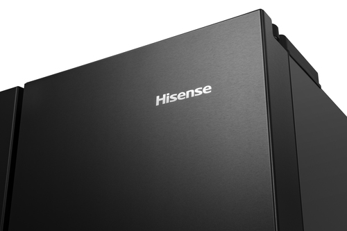 Hisense RQ560N4WBF side-by-side refrigerator Freestanding – image 3