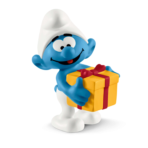 schleich The Smurfs 20816 детская фигурка