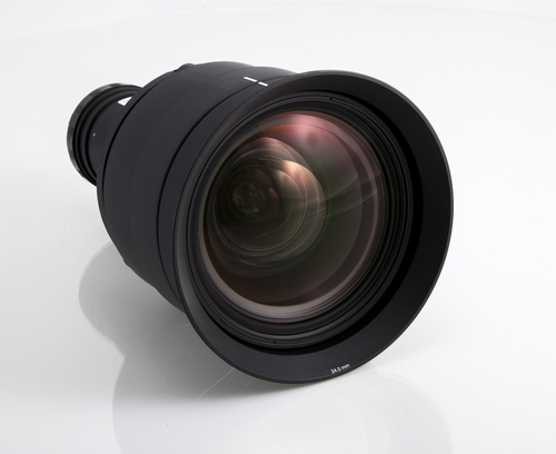 Barco EN15 projection lens F70-W6, FS70-W6, F90-W13, F32 series, FL33 series
