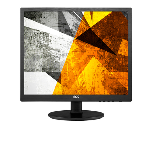 AOC I960SRDA/96 computer monitor – image 4