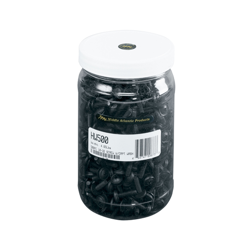 500PC 10-32 SCREW W/CAPT.