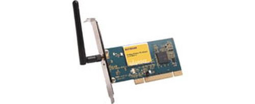NETGEAR NIC ENet 108Mbps Wless PC Card