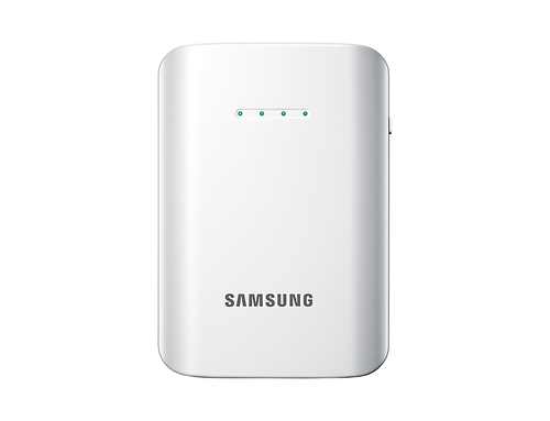 Samsung EEB-EI1CWE 9000 mAh White