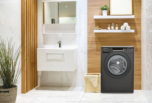 Candy Ultra Hygiene HES14124TWMBB5-S washing machine Front-load – image 5