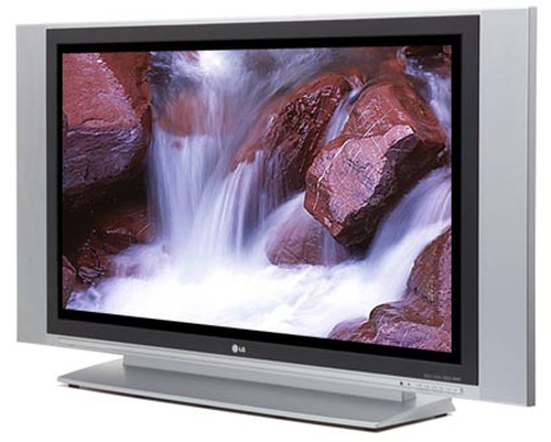 LG RZ42PX11 TV 106.7 cm (42") Silver 1000 cd/m²