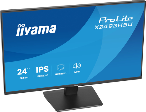 iiyama ProLite X2493HSU-B1 computer monitor – image 7