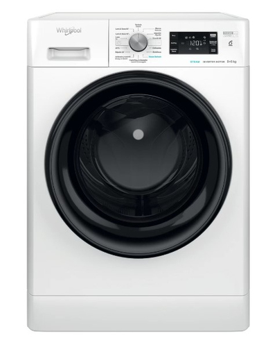 Whirlpool FFWDB 864369 BV SPT