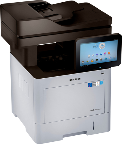 HP Samsung ProXpress SL-M4580FX Laser Multifunction Printer – image 2