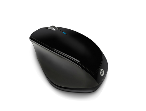 hp x4500 wireless black mouse