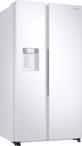 Samsung RS6GA8831WW/EG side-by-side refrigerator Freestanding