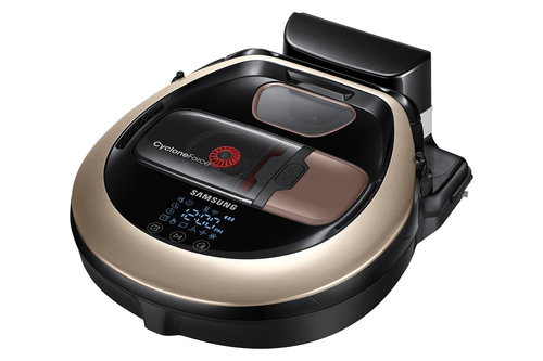Samsung VR20M7079WD/SW robot vacuum Gold – image 9