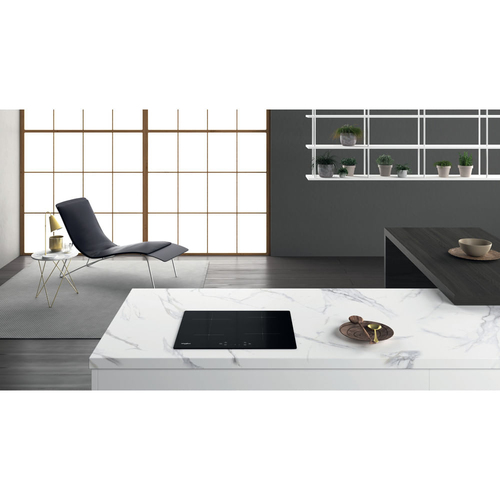 Whirlpool WS Q4860 NE Inductie kookplaat Zwart, afbeelding 5