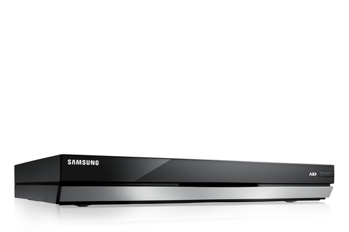 Samsung BD-E8900N 3D-ühilduvus Must